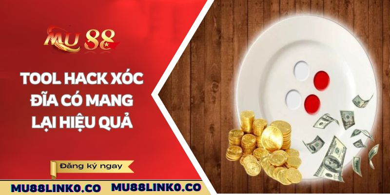 Tool Hack Xóc Đĩa Mu88 - Chơi Thông Minh Thắng Lợi Nhanh 3 Tool hack Xóc Đĩa có mang lại hiệu quả